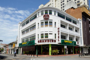  Grand Inn - Penang Road  Пулау-Пинанг 